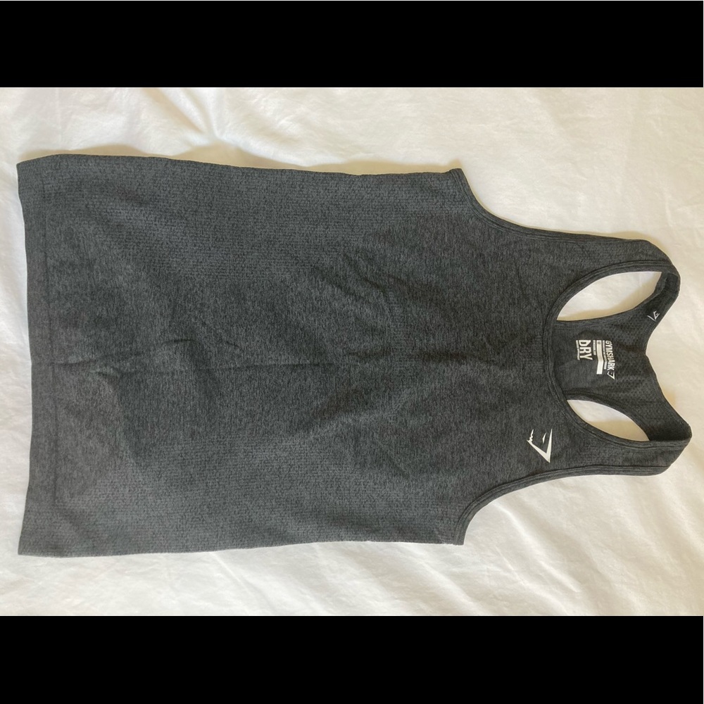 Women’s gymshark tank top